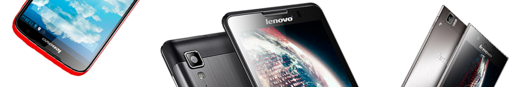 Настройка и ремонт телефонов Lenovo