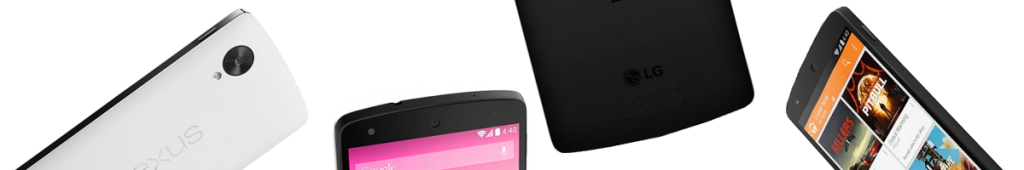 Настройка и ремонт телефонов LG Nexus 5