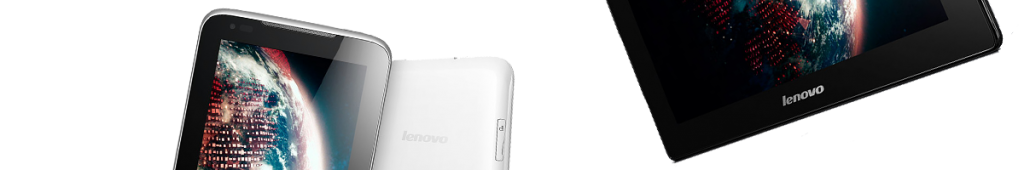 Настройка и ремонт планшетов Lenovo