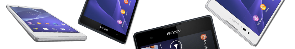 Настройка и ремонт телефонов Sony Xperia Z2 Ultra